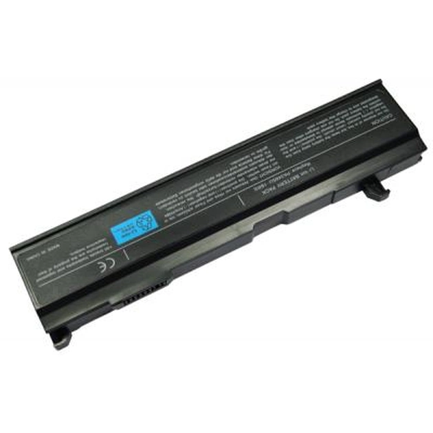 Акумулятор до ноутбука PowerPlant TOSHIBA Satellite A80 (PA3465U-1BRS, TA2465LH) 10.8V 5200mAh (NB00000139) - изображение 1