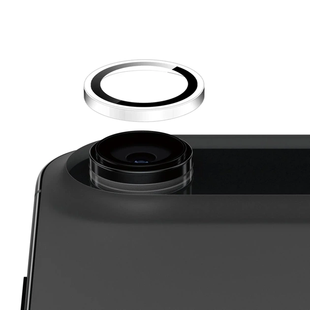Скло захисне Armorstandart AR iPhone 17 Air Clear (ARM86472) - зображення 1