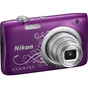 Цифровий фотоапарат Nikon Coolpix A100 Purple Lineart (VNA974E1) - зменшене зображення 3