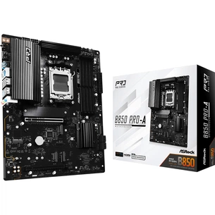Материнська плата ASRock B850 Pro-A Socket AM5 зображення 1