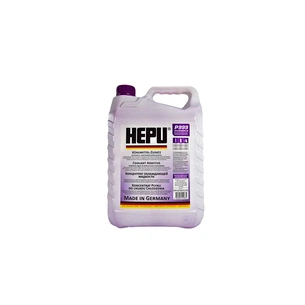 Антифриз HEPU G12 ++ 5л purple зображення 1