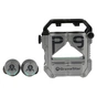Навушники GravaStar Sirius Pro TWS BT 5.2 Battle-Worn Gray (GRAVASTARP9_WDG) - зменшене зображення 1