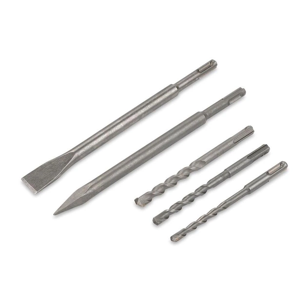 Перфоратор Varo X-line SDS-plus 4Дж, 1250Вт (POWX1172) - зображення 7