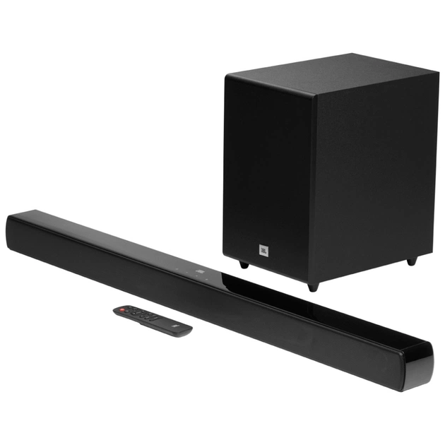 Акустична система JBL Cinema SB170 Black (JBLSB170BLKEP) - зображення 1