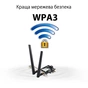 Мережева карта Wi-Fi ASUS PCE-AXE5400 - зменшене зображення 3