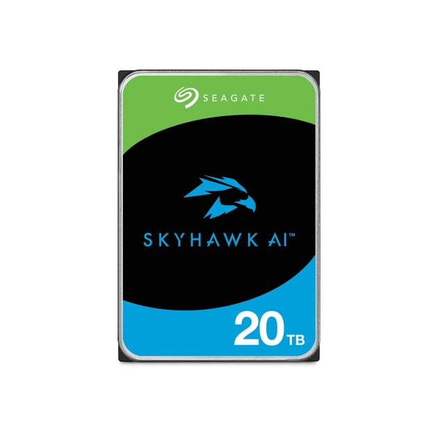 Жорсткий диск 3.5" 20TB Seagate (ST20000VE003) - picture 5