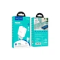 Зарядний пристрій HOCO C104A USB-C PD20W + cable USB-C to Lightning white (6931474782908) - зменшене зображення 2