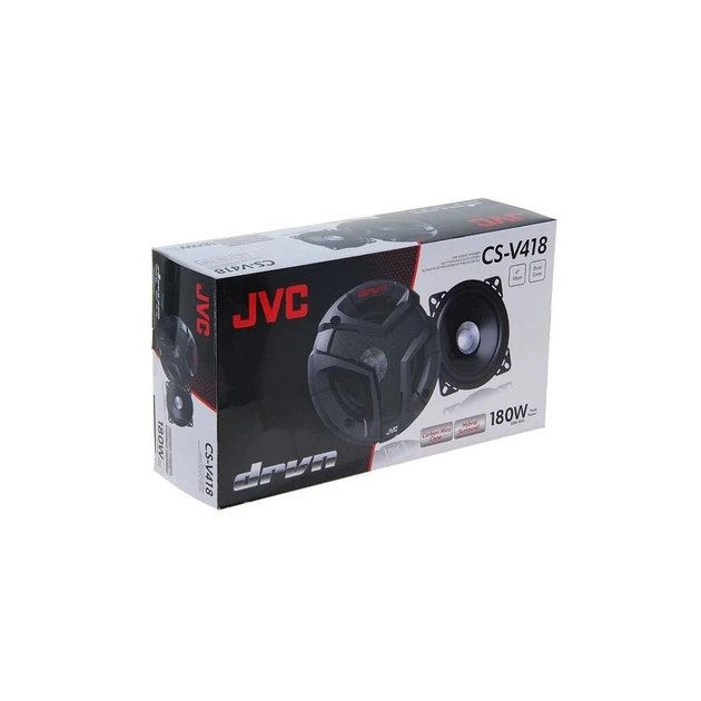Коаксіальна акустика JVC CS-V418 - зображення 5