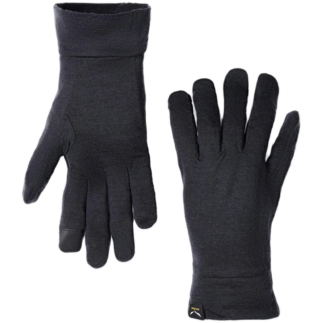 Рукавиці Salewa Cristallo 28214 0910 - XL - чорний (013.002.9386) - зображення 4