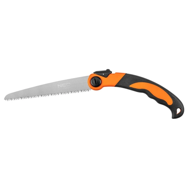 Ножівка Neo Tools Bushcraft, 43см, складана (63-120) - зображення 1