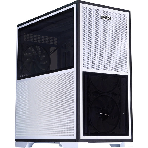 Корпус 1stPlayer IF8-WH-4FO7-14-W White - picture 5