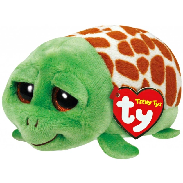 М'яка іграшка Ty Teeny Ty's Черепаха Cruiser 12 см (42143) - зображення 1