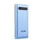 Мобільний телефон Tecno T301 Blue (4895180778698) - зменшене зображення 2
