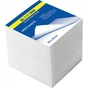 Папір для нотаток Buromax White JOBMAX 90х90х70мм.,unglued (BM.2218) - зменшене зображення 1