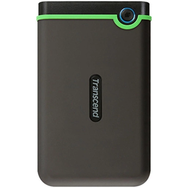 Внешний жесткий диск 2.5" 2TB Transcend (TS2TSJ25M3C) - изображение 1