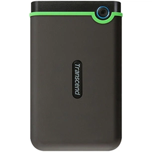 Внешний жесткий диск 2.5" 2TB Transcend (TS2TSJ25M3C) изображение 1