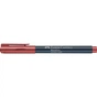Маркер Faber-Castell металік для декору Metallics Marker Crimson Crush, M (1,5 мм), колір червоний (32025) - зменшене зображення 5