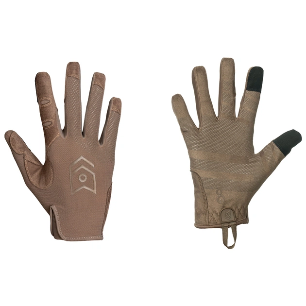 Тактические перчатки MOG Target Light Duty S Coyote Brown (1408111C07) - изображение 1