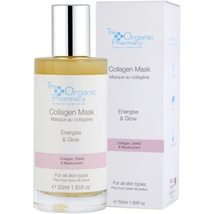 Маска для обличчя The Organic Pharmacy Collagen Mask з колагеном для пружності шкіри 50 мл (5060063491189) зображення 1