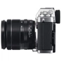 Цифровий фотоапарат Fujifilm X-T3 + XF 18-55mm F2.8-4.0 Kit Silver (16589254) - зменшене зображення 5