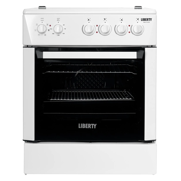 Плита Liberty PWE 6118 W - зображення 1