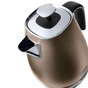 Електрочайник DeLonghi KBI 2001.BZ (KBI2001.BZ) - зменшене зображення 2