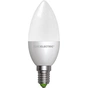 Лампочка EUROELECTRIC LED CL 6W E14 4000K 220V (LED-CL-06144(EE)) - зменшене зображення 1