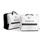 Ковдра MirSon антиалергенна Thinsulate Royal Pearl 083 літо 155х215 см (2200000014603) - зменшене зображення 5
