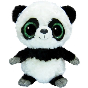 М'яка іграшка Aurora Yoo Hoo Панда сяючі очі 23 см (80624D) зображення 1