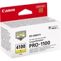 Картридж Canon PFI-4100 Yellow (6780C001) - зменшене зображення 2