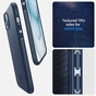 Чохол до мобільного телефона Spigen Apple iPhone 15 Mag Armor MagFit Navy Blue (ACS06816) - зменшене зображення 7