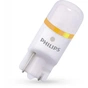 Автолампа Philips W5W X-treme Ultinon LED, 4000K, 2шт/бл. (127994000KX2) - зменшене зображення 2