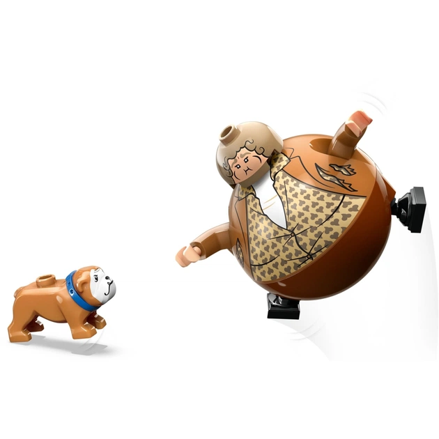 Конструктор LEGO Harry Potter Тисова вулиця: візит тітоньки Мардж (76451-) - picture 6