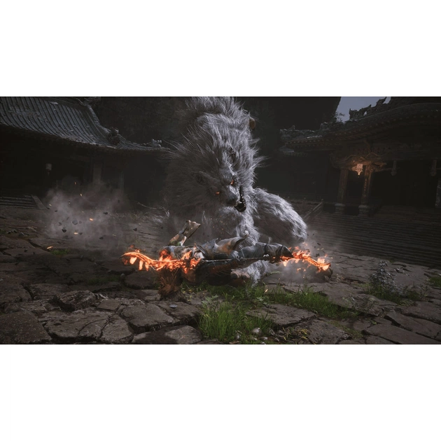Гра Sony Black Myth: Wukong, BD диск (5056635611864) - picture 8