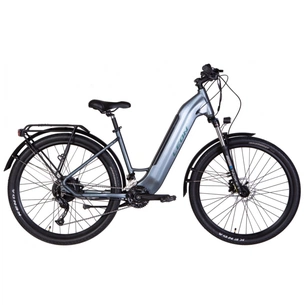 Електровелосипед Leon 27.5" Gavana 2022 Dark Grey (ELB-LN-27.5-002) зображення 1