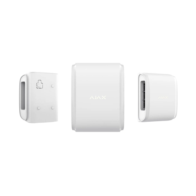 Інфрачервоний бар'єр Ajax DualCurtain Outdoor white - picture 4