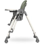 Стілець для годування Lionelo 2 в 1 Laurice Green Olive з функцією гойдалки (LO-LAURICE GREEN OLIVE) - уменьшенное изображение 6
