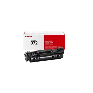 Картридж Canon 072 Black 1.4К (5647C002) зображення 1