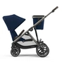 Коляска Cybex Gazelle S TPE Navy Blue (520002167) - зменшене зображення 8