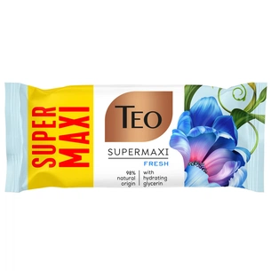 Тверде мило Teo Beauty Supermaxi Amaryllis 140 г (3800024012648) зображення 1