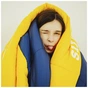 Спальний мішок Turbat Sirily Down blue/yellow 185 см (012.005.0429) - зменшене зображення 3