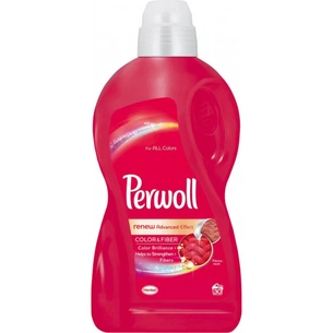 Гель для прання Perwoll Advanced Color 1.8 л (9000101327427) зображення 1