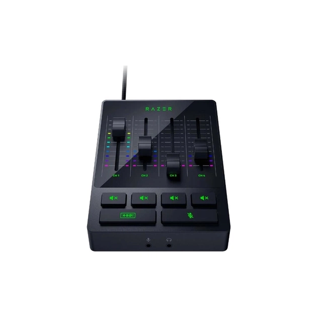 Мікшерний пульт Razer Audio Mixer (RZ19-03860100-R3M1) - picture 3