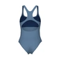 Купальник Arena Solid Swimsuit Control Pro Bac 005910-550 Сірий 40 (3468337486091) - уменьшенное изображение 5