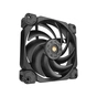 Кулер до корпусу JONSBO HF120 Black - зменшене зображення 2