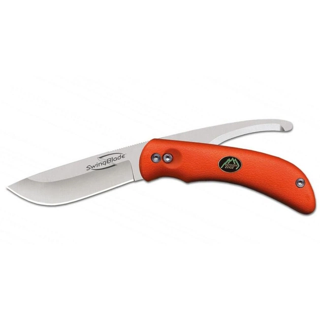 Ніж Outdoor Edge SwingBlade Orange Clam (02OE031) - изображение 1