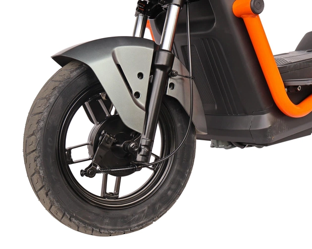 Электроскутер Sunra S1 Gray - изображение 12