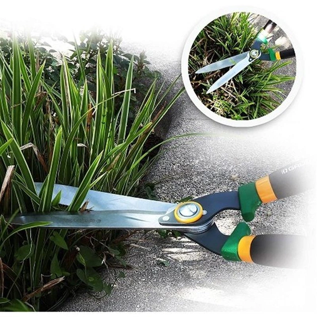 Ножиці для живоплоту Gruntek Panthera 640х230 мм (295304530) - picture 1