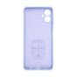 Чохол до мобільного телефона Armorstandart ICON Samsung A06 (A065) Camera cover Lavender (ARM80137) - зменшене зображення 2