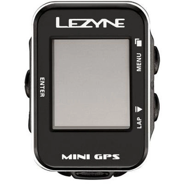 Велокомп'ютер Lezyne MINI GPS сріблястий 20 функцій (4712805 984701) - picture 7